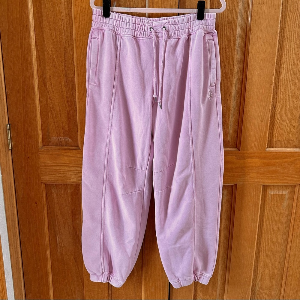 Free People Sprint To The Finish Pants